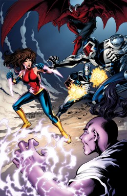 AMBER FOX TERRA FORCE