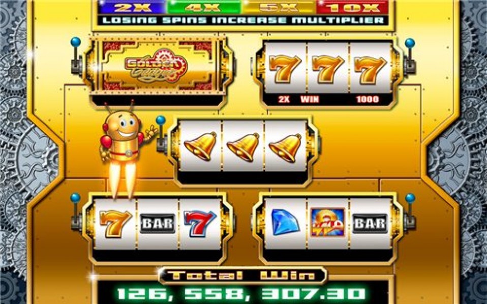 Gadget Bonuses Screen