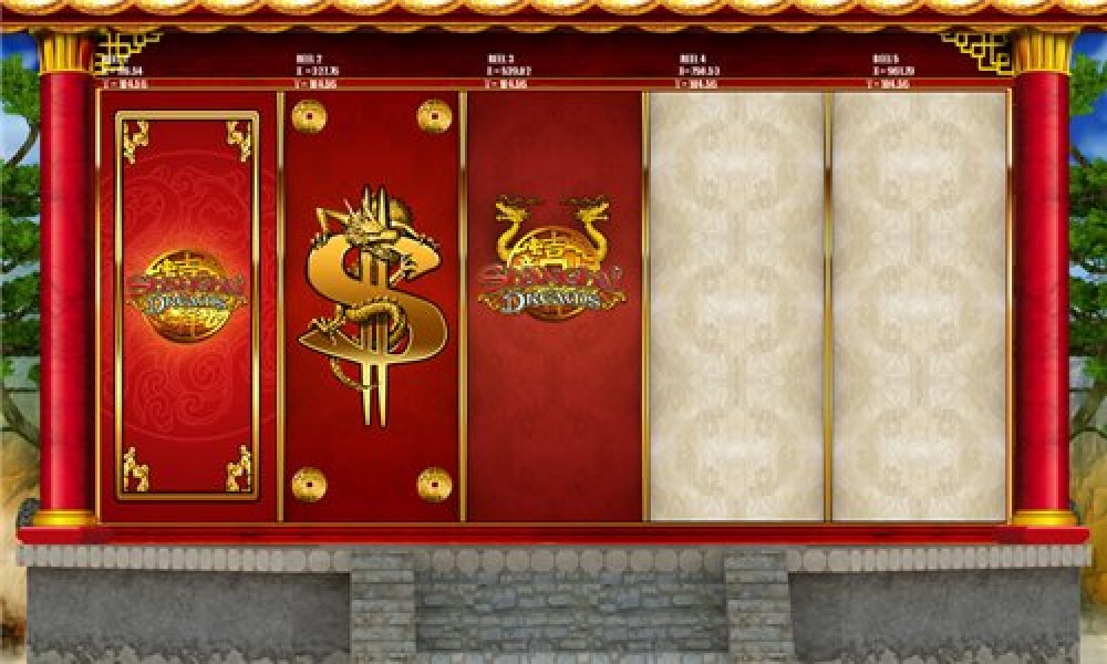 SHANGHAI Shutter Options